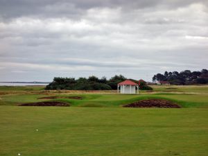 Nairn 16th Green